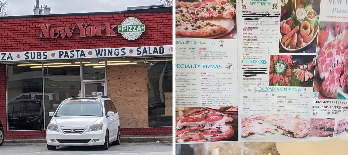 New York Pizzeria