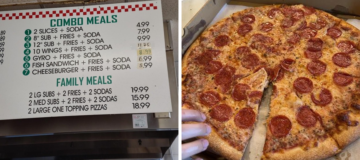New York Pizzeria