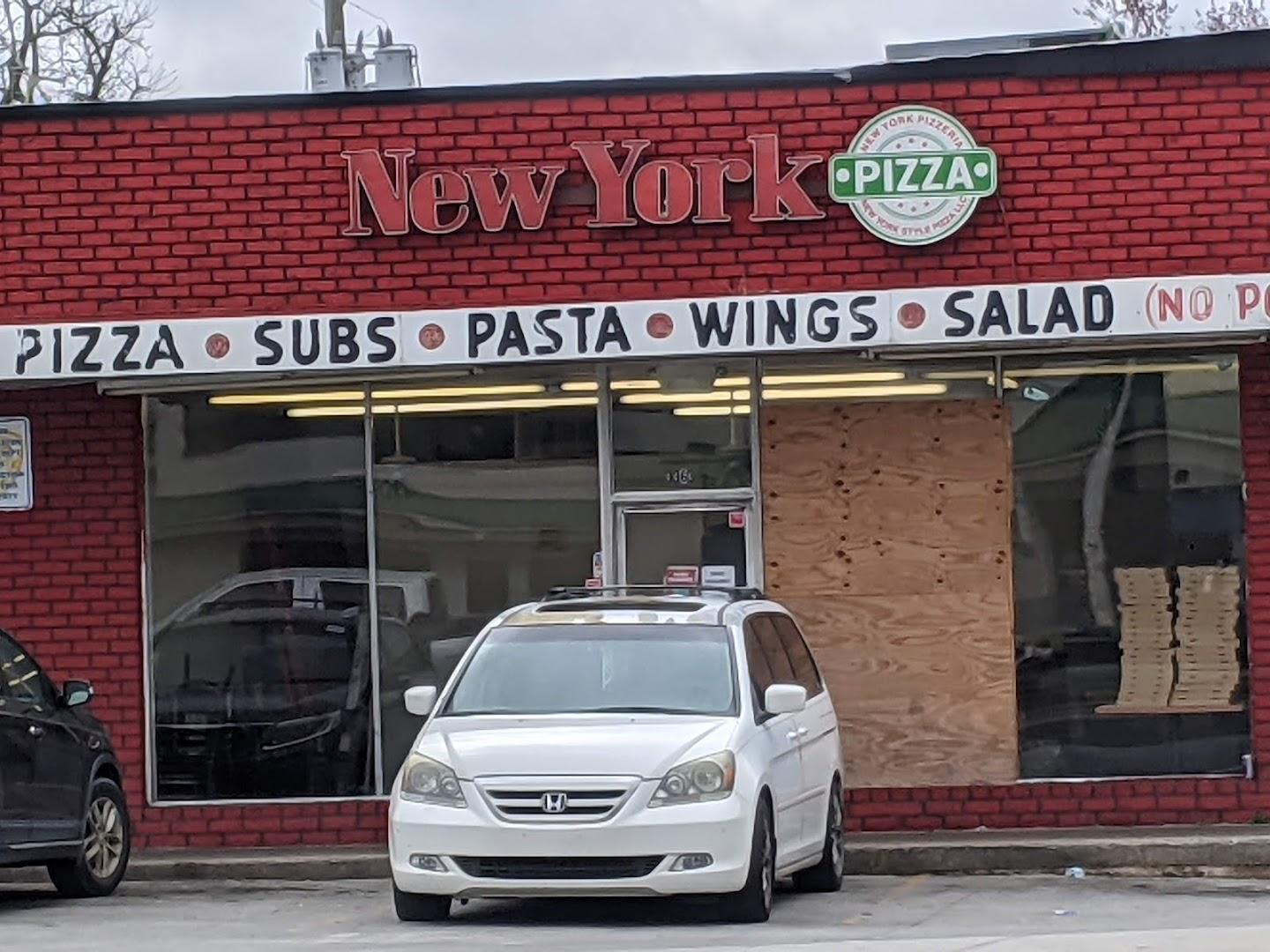 New York Pizzeria