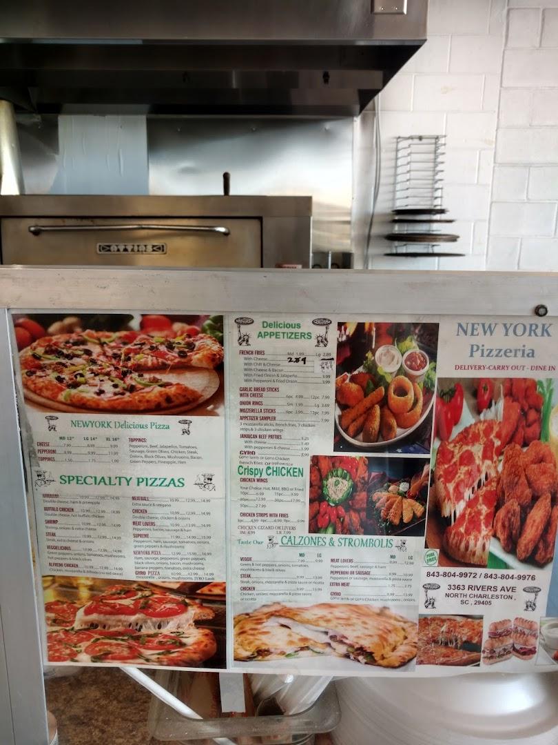 New York Pizzeria
