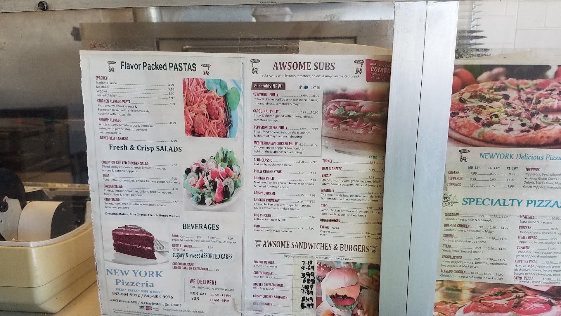 New York Pizzeria