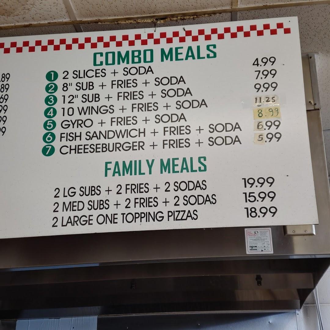 New York Pizzeria